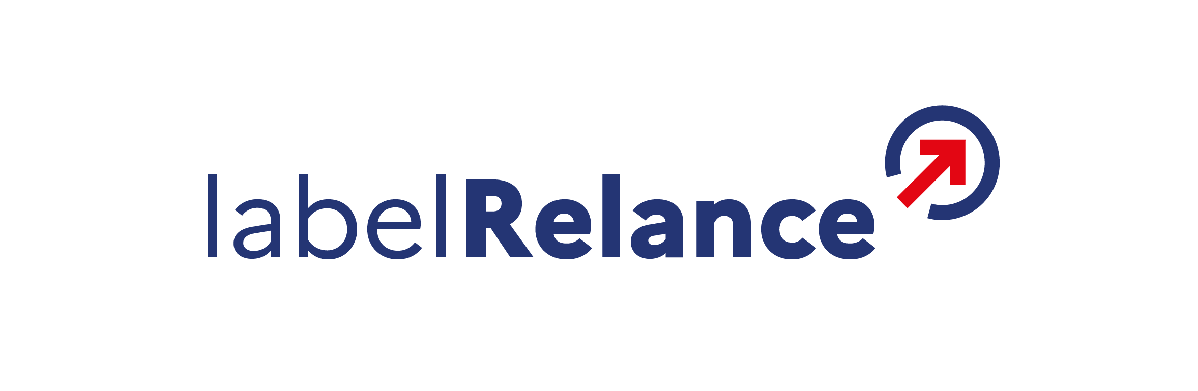 label relance